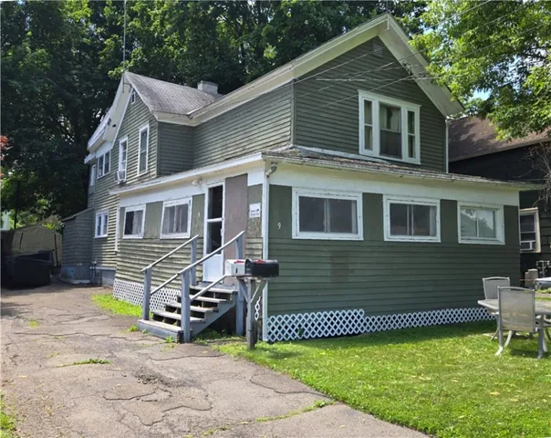 $100,000 | 9 Halford Street, Binghamton, NY 13905