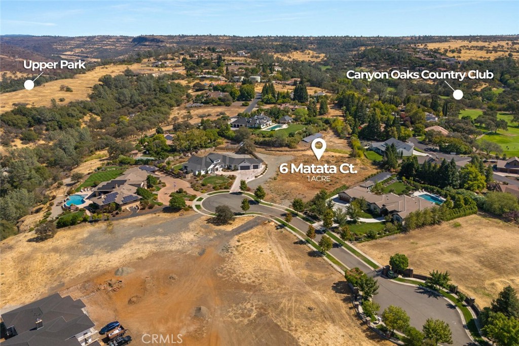 6 Matada Court Chico, CA 95928 - Photo 2 of 14 an aerial view of multiple house