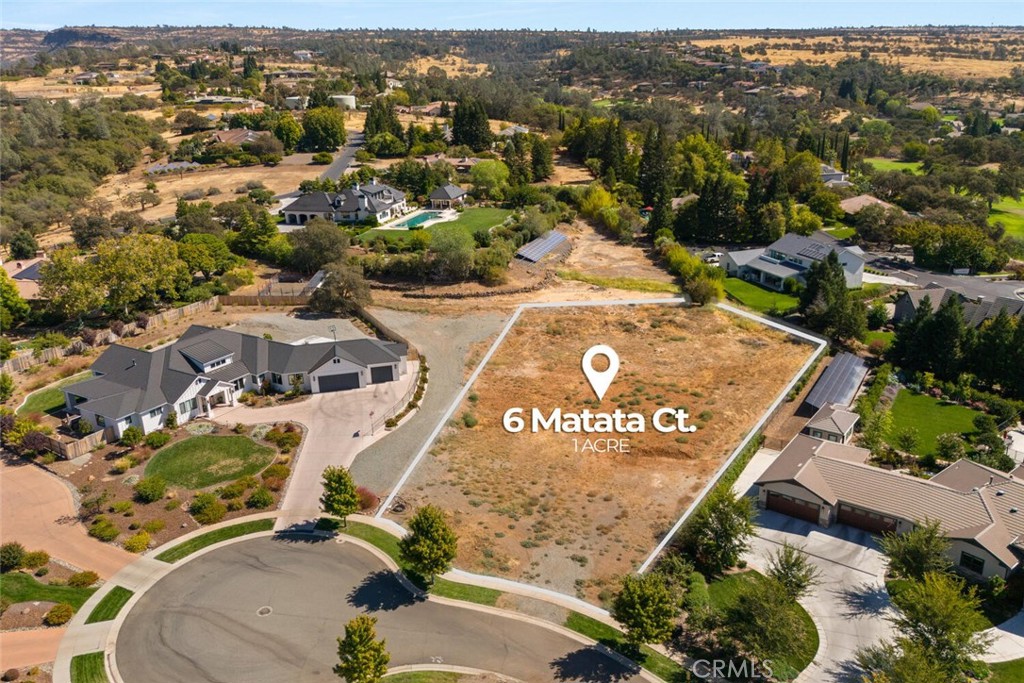 6 Matada Court Chico, CA 95928 - Photo 5 of 14 an aerial view of residential house with an outdoor space