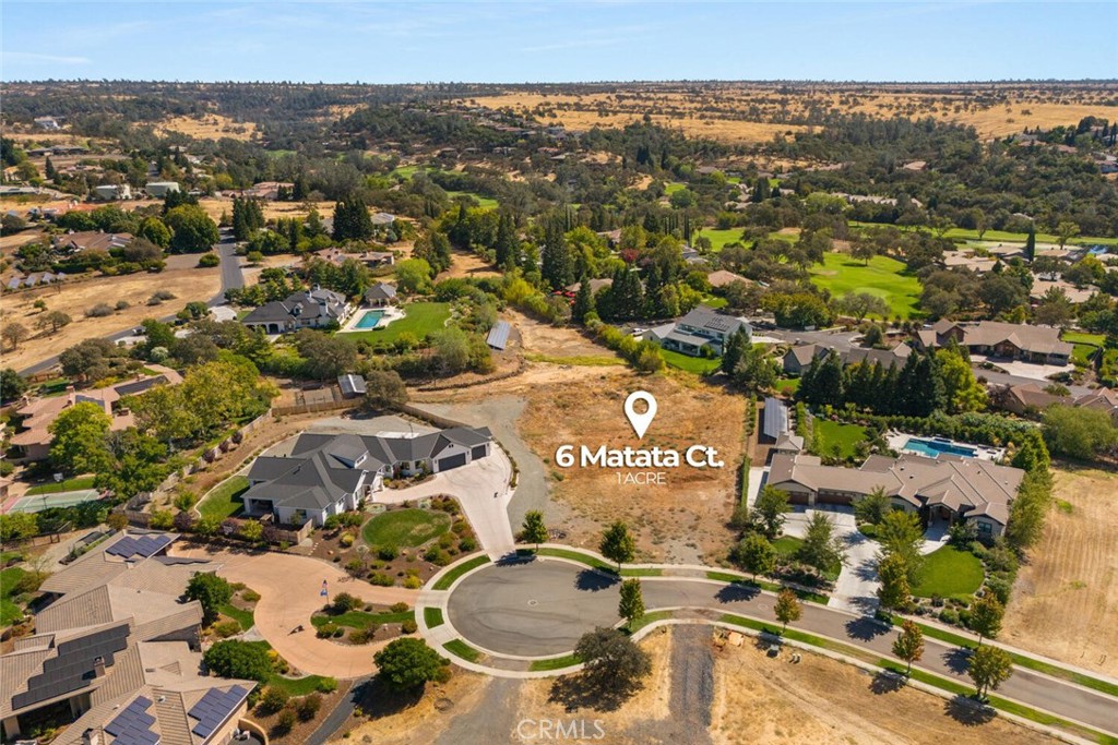 6 Matada Court Chico, CA 95928 - Photo 6 of 14 an aerial view of residential houses with outdoor space