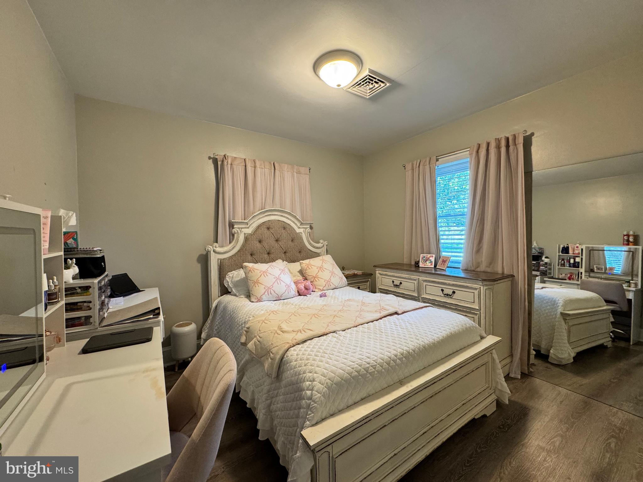 30483 Bennett Road Salisbury, MD 21804 - Photo 26 of 46 a bedroom with a bed and a view of bedroom