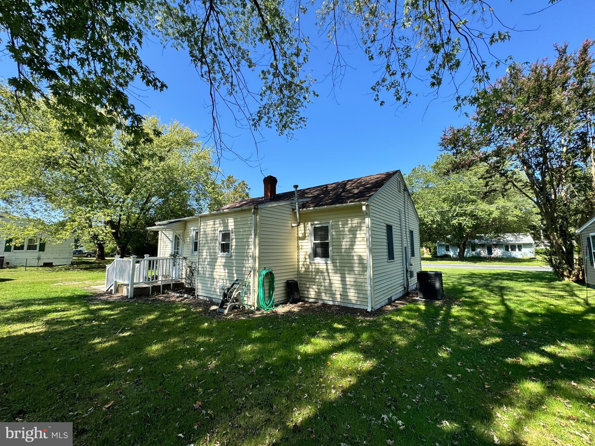 30483 Bennett Road Salisbury, MD 21804 - Photo 34 of 46 a view of backyard