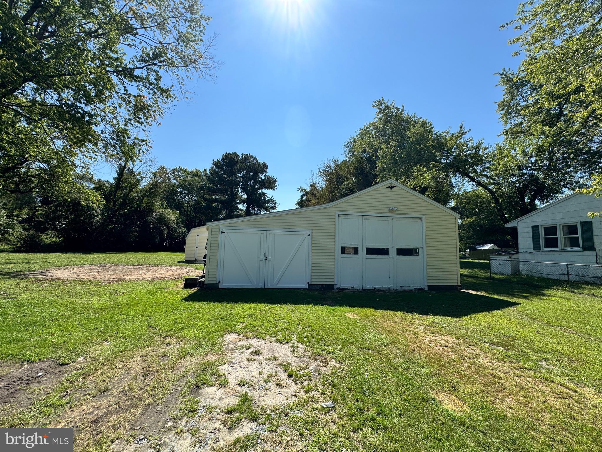 30483 Bennett Road Salisbury, MD 21804 - Photo 37 of 46 a view of a house with a yard