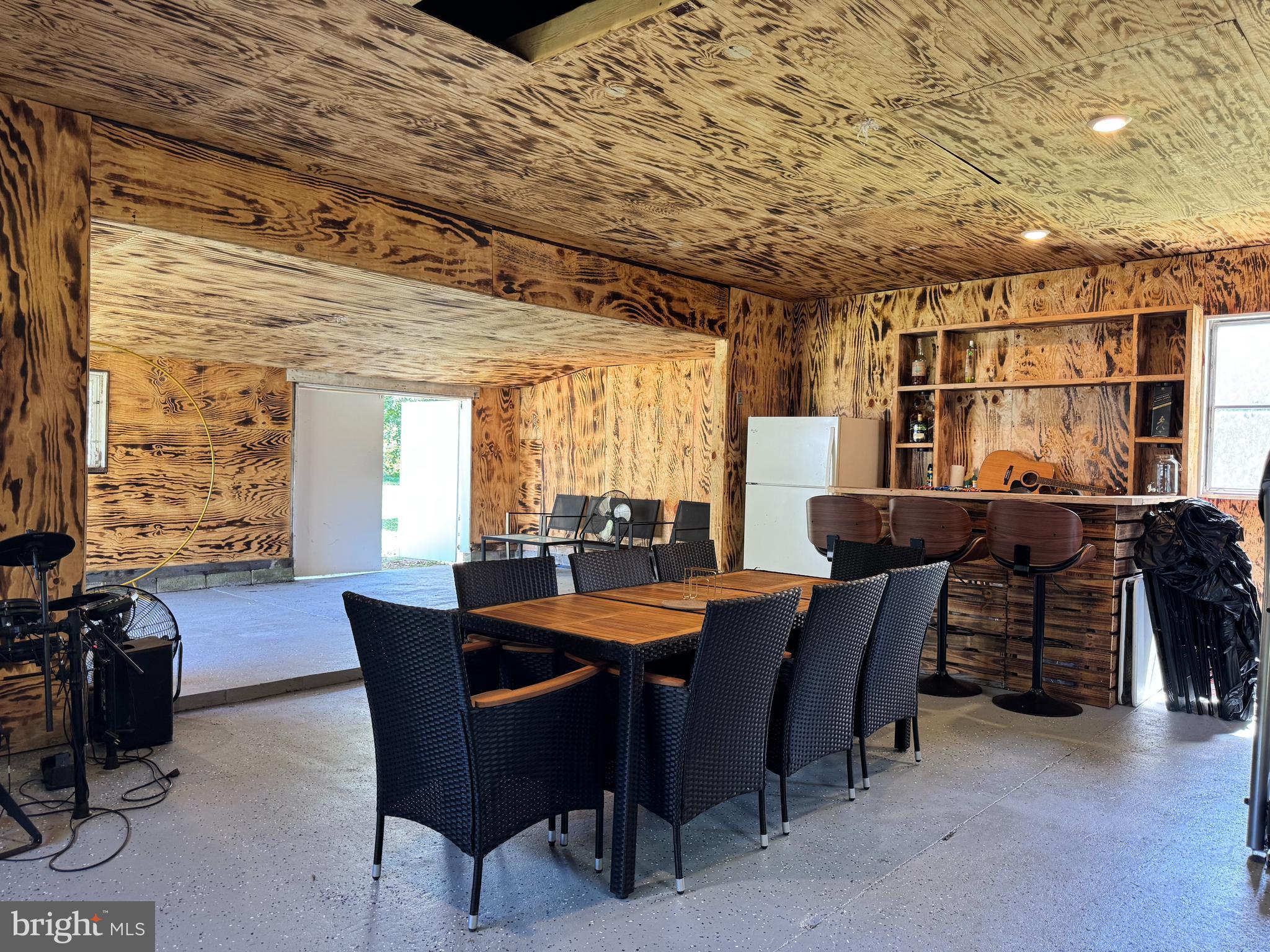30483 Bennett Road Salisbury, MD 21804 - Photo 39 of 46 a view of a dining room with furniture and window