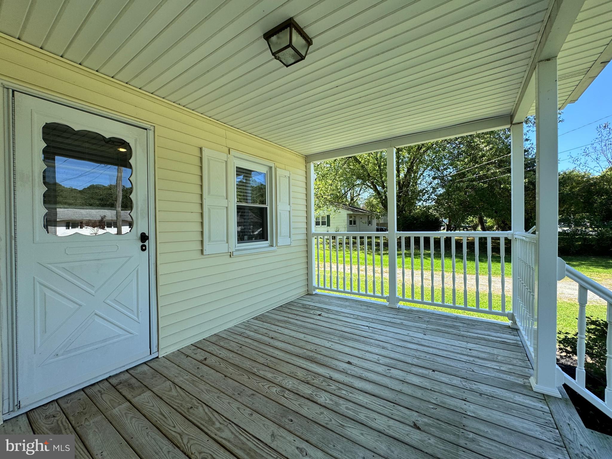 30483 Bennett Road Salisbury, MD 21804 - Photo 9 of 46 a view of a deck