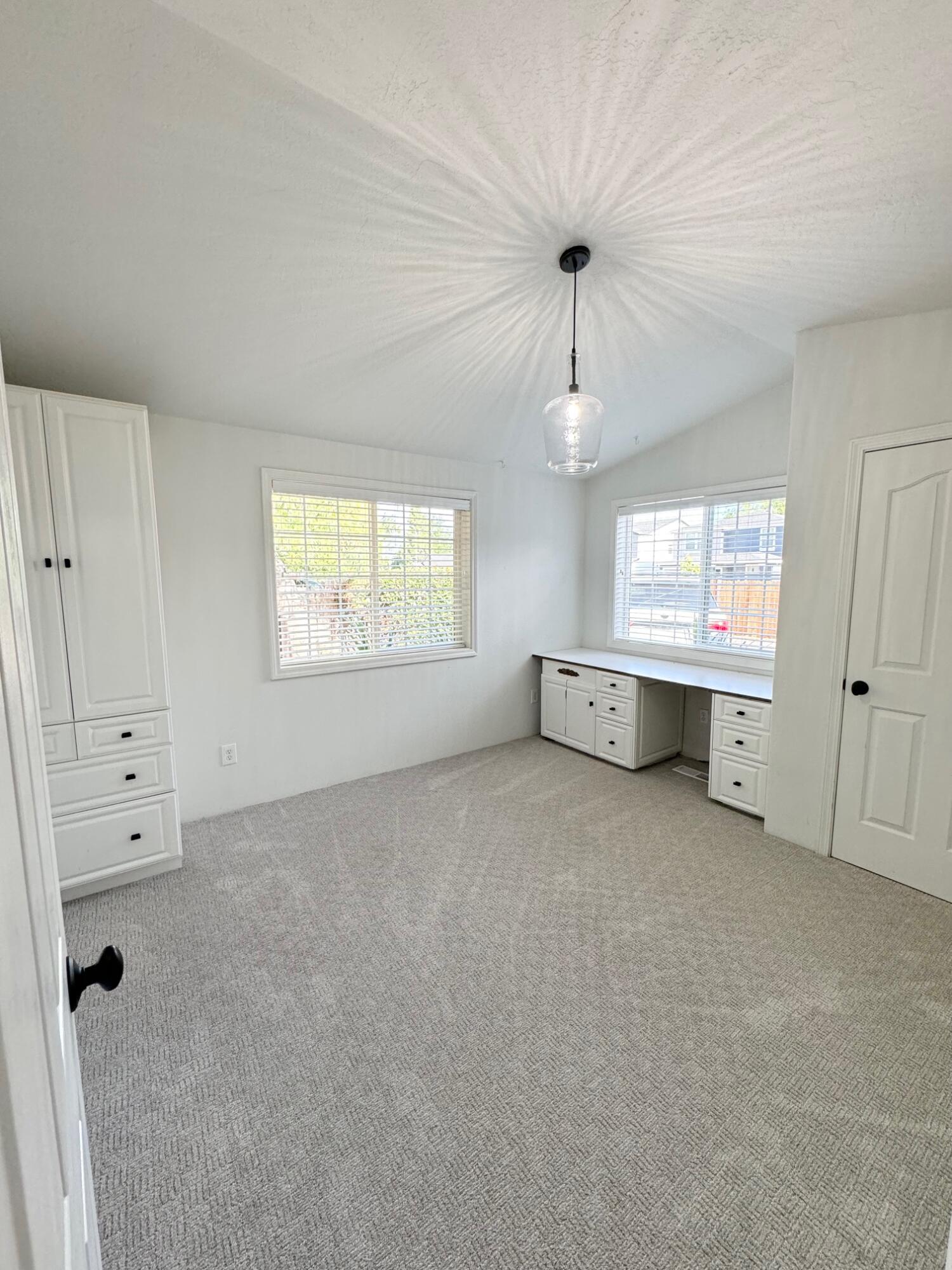 2818 Table Rock Road Medford, OR 97501 - Photo 8 of 21 Bedroom one with storage