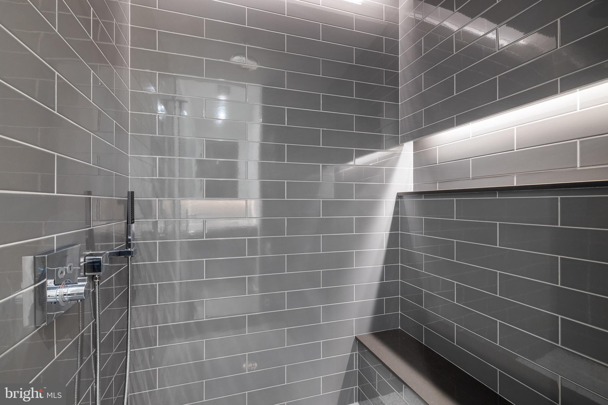 124 North 2nd Street, Unit PH Philadelphia, PA 19106 - Photo 41 of 69 a bathroom with a shower