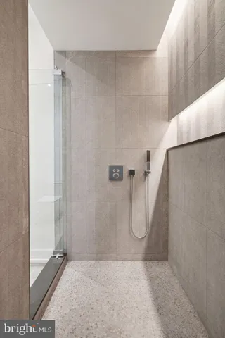 a view of a lake from a balcony