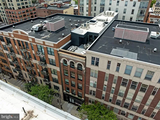$4,400,000 | 124 North 2nd Street, Unit PH, Philadelphia, PA 19106