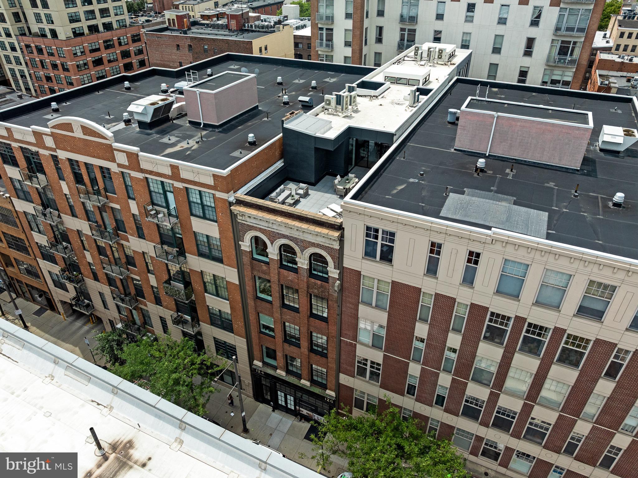 124 North 2nd Street, Unit PH Philadelphia, PA 19106 - Photo 66 of 69