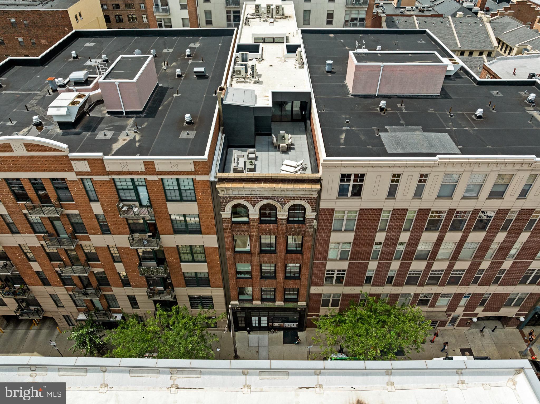 124 North 2nd Street, Unit PH Philadelphia, PA 19106 - Photo 67 of 69