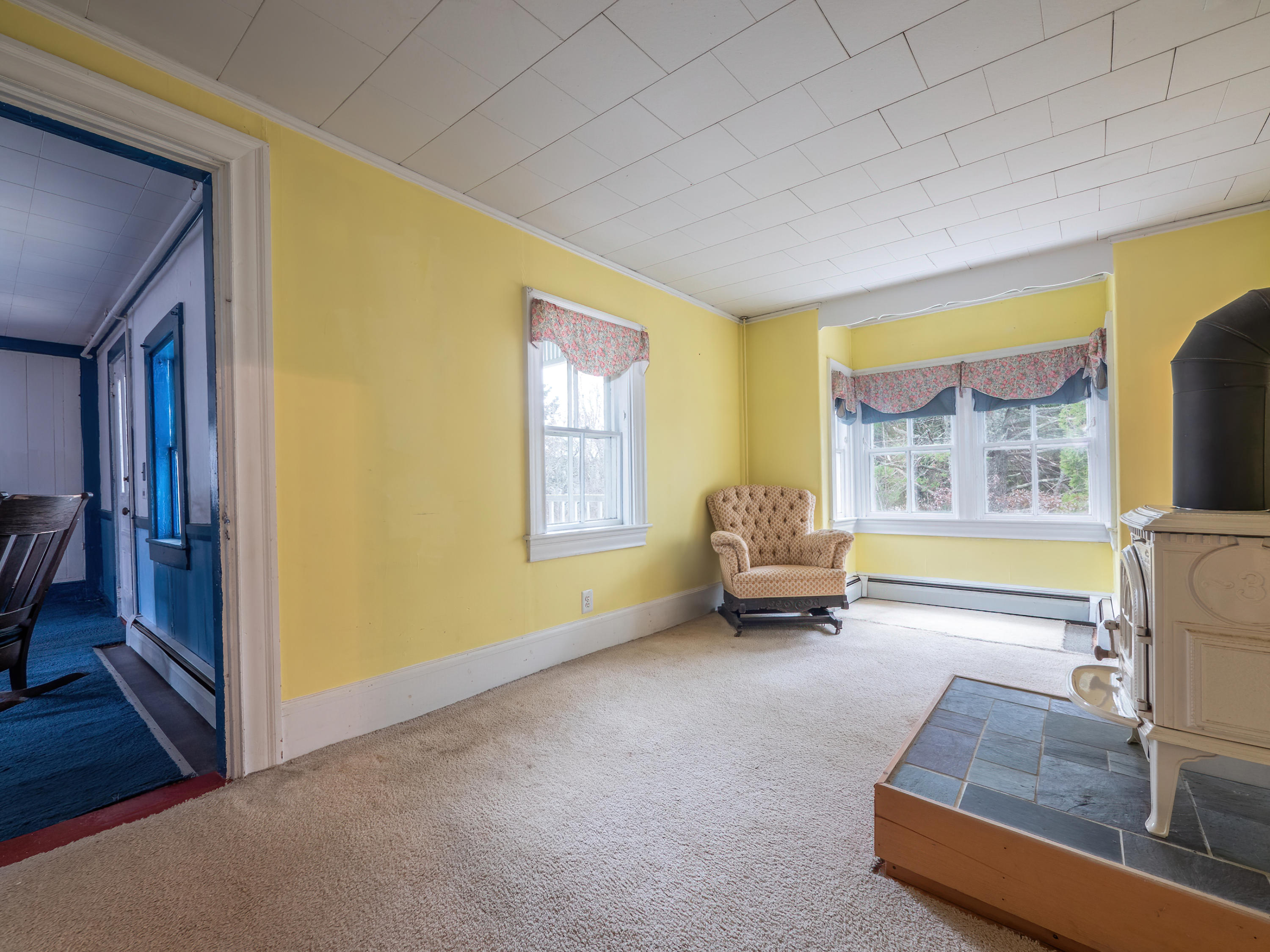 636 South Gouldsboro Road Gouldsboro, ME 04607 - Photo 10 of 51 Den