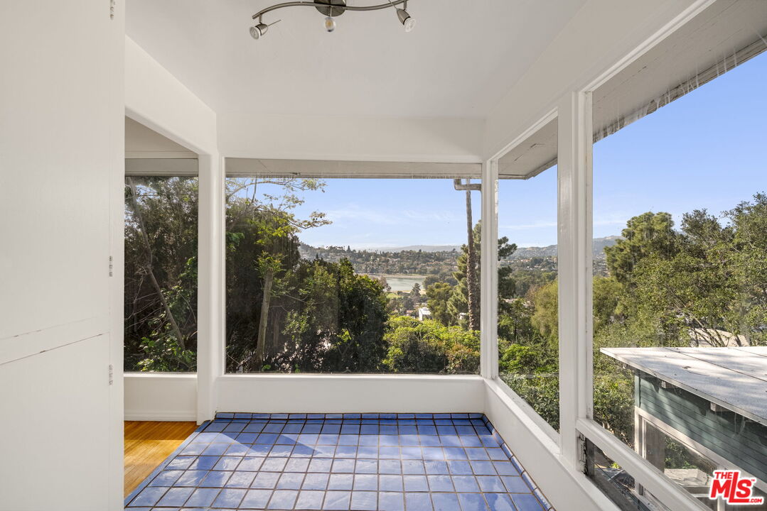 2335 Silver Ridge Avenue Los Angeles, CA 90039 - Photo 3 of 15 a view of a city from a room