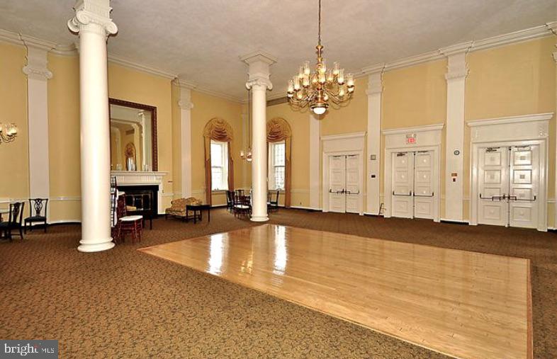 3720 39th Street Northwest, Unit D166 Washington, DC 20016 - Photo 25 of 58 Community room