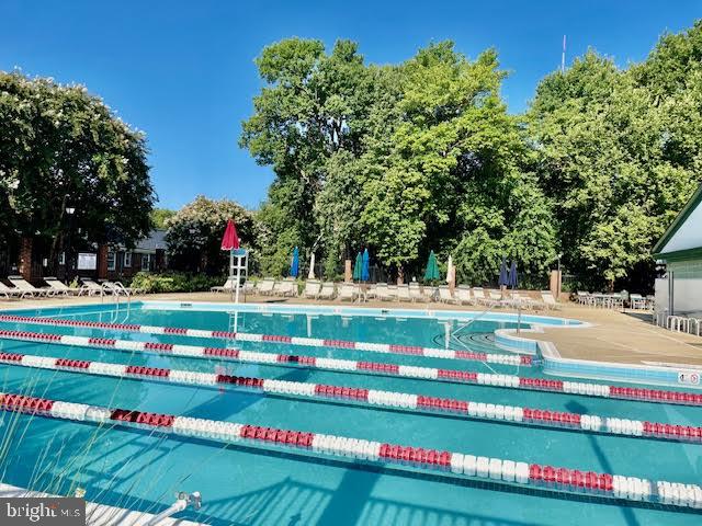 3720 39th Street Northwest, Unit D166 Washington, DC 20016 - Photo 26 of 58 Association's swimming pool