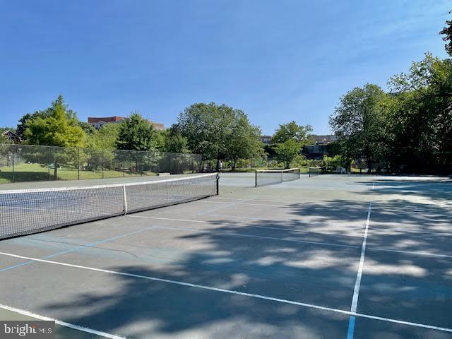 3720 39th Street Northwest, Unit D166 Washington, DC 20016 - Photo 36 of 58 Community tennis courts