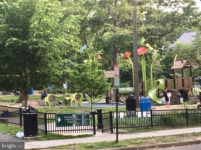 3720 39th Street Northwest, Unit D166 Washington, DC 20016 - Photo 41 of 58 Newark Street Community Playground