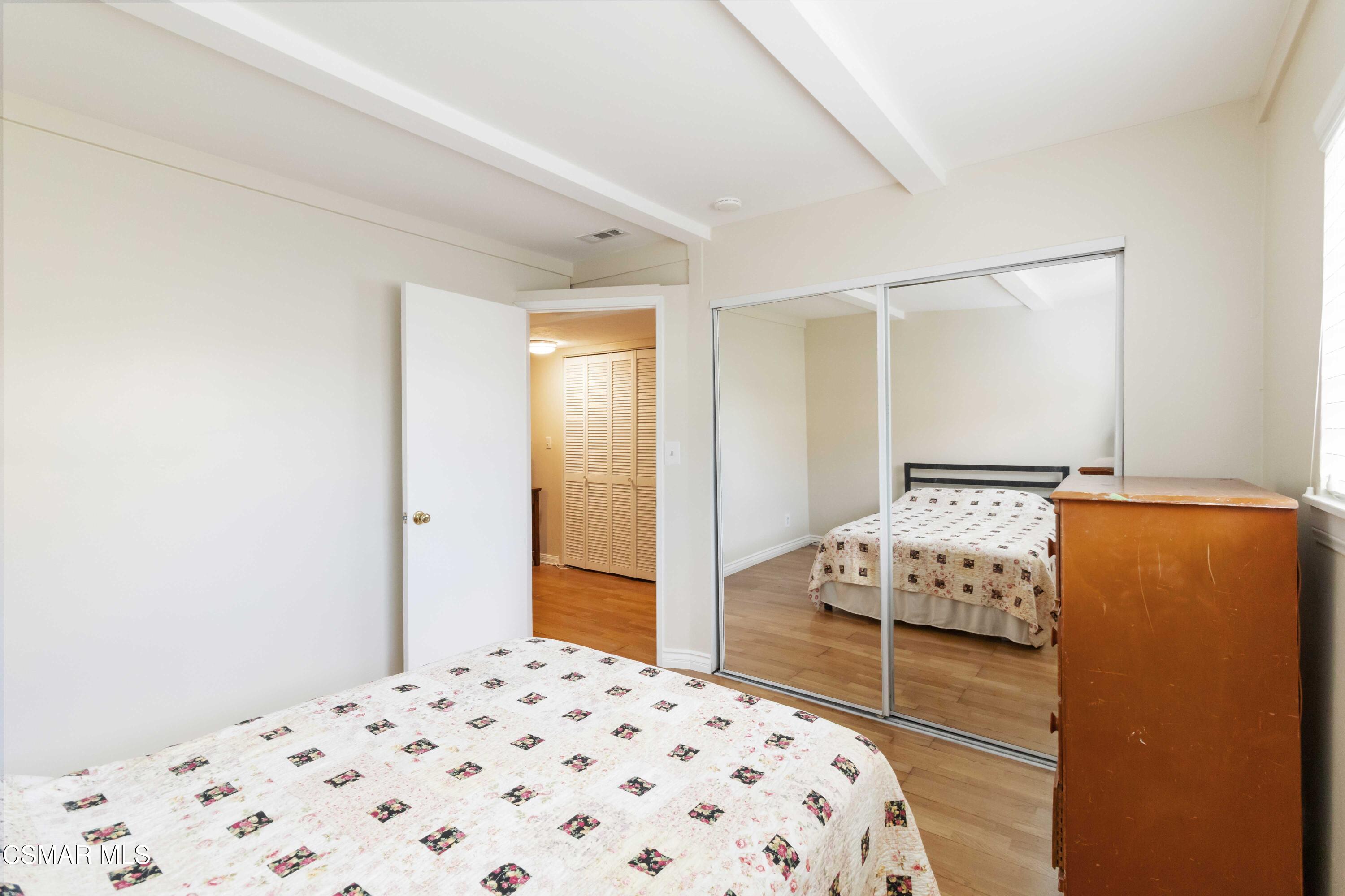 705 Wishard Avenue Simi Valley, CA 93065 - Photo 32 of 50 a bedroom with a bed and a dresser