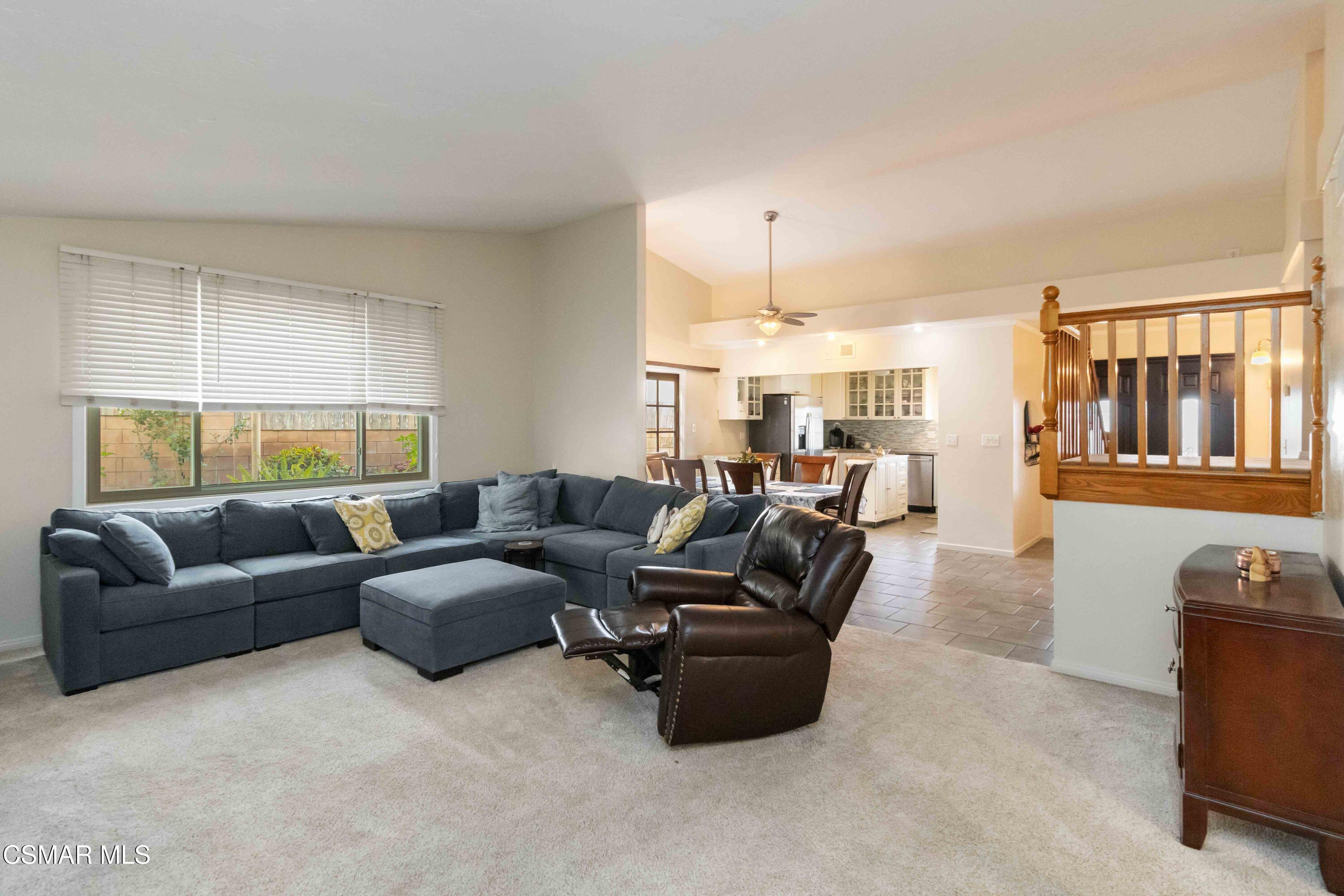 705 Wishard Avenue Simi Valley, CA 93065 - Photo 4 of 50 a living room with furniture and a window