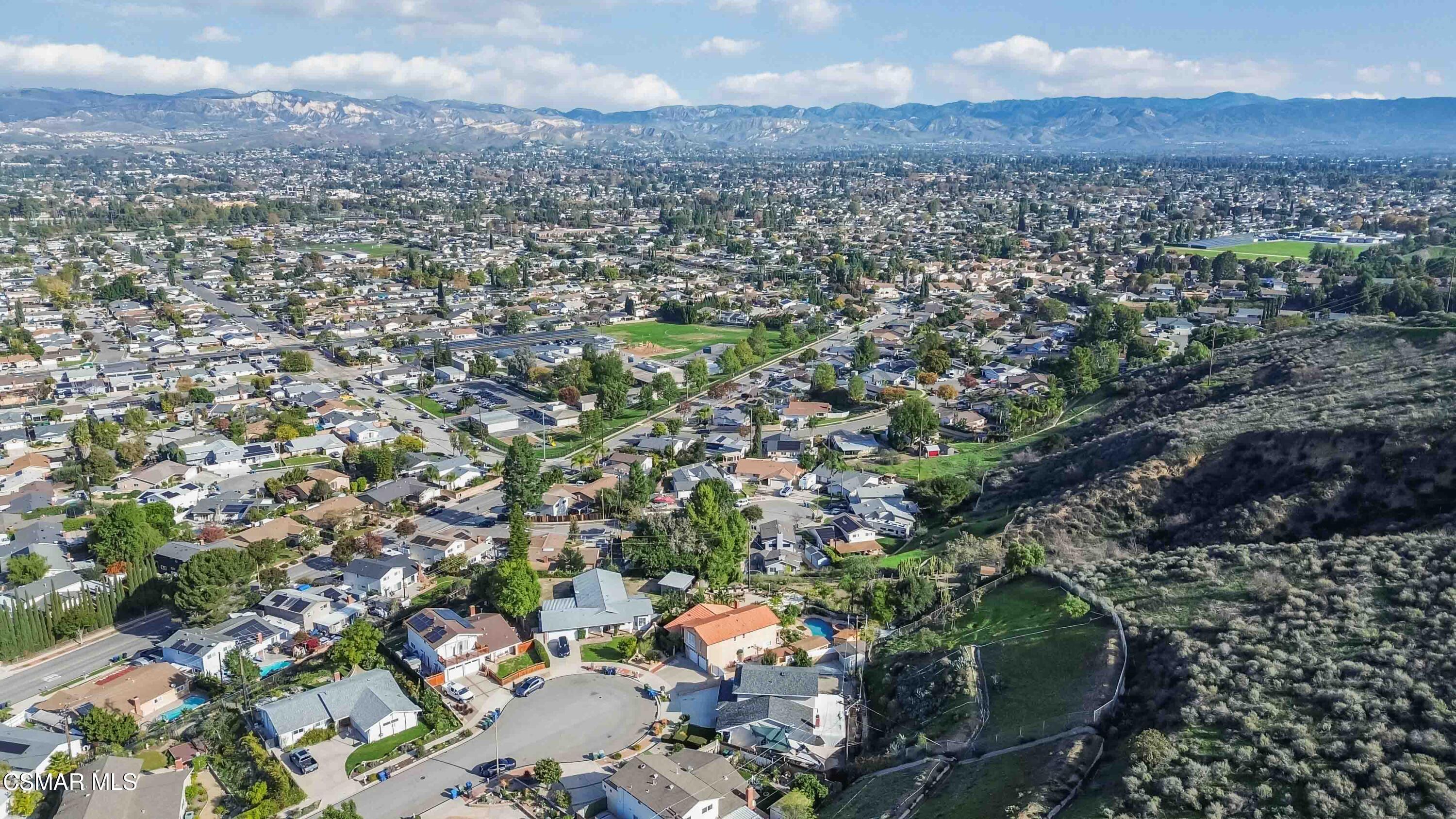 705 Wishard Avenue Simi Valley, CA 93065 - Photo 49 of 50 a view of a city
