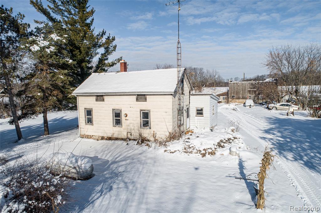 4476 Merwin Road Lapeer, MI 48446 - Photo 30 of 41