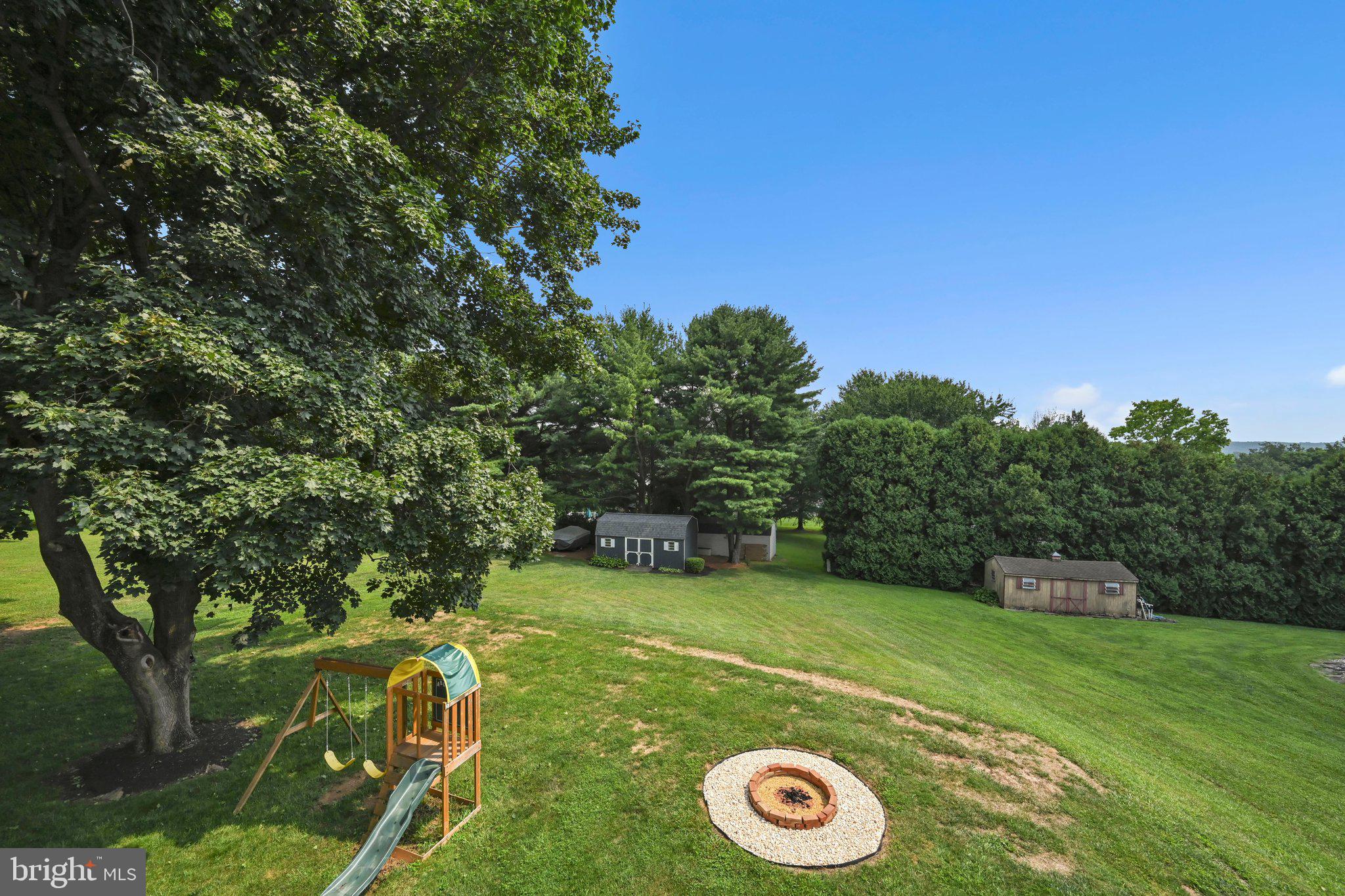 1083 Canadochly Road York, PA 17406 - Photo 25 of 32 View From Deck