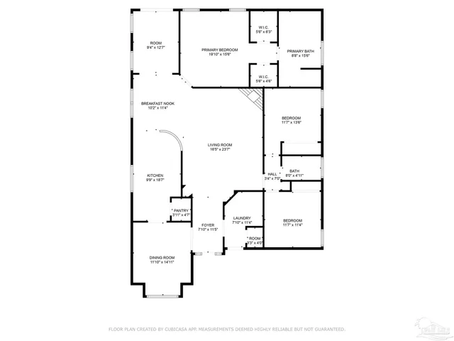 $540,000 | 1364 Autumn Breeze Circle, Gulf Breeze, FL 32563