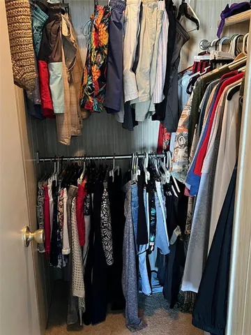 a close up of a shower