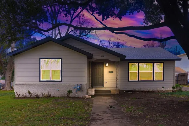 $280,000 | 804 North 43rd Street, Waco, TX 76710