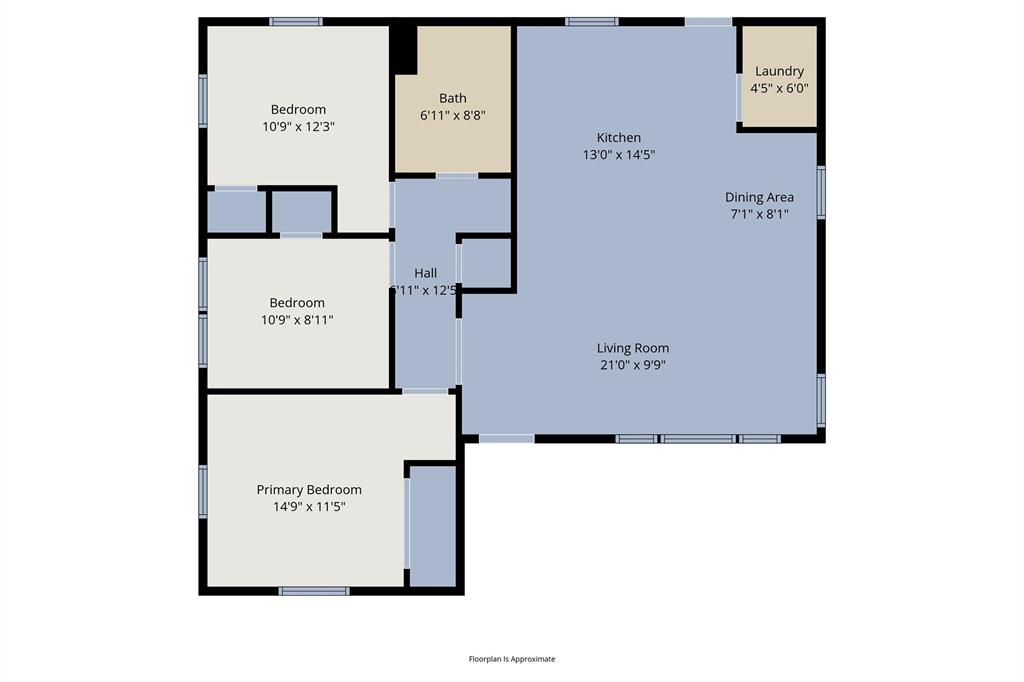 804 North 43rd Street Waco, TX 76710 - Photo 2 of 27