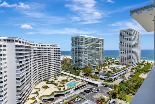 $3,900 | 2100 South Ocean Drive, Unit 16F, Fort Lauderdale, FL 33316