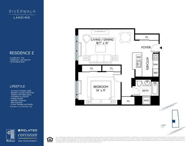 a view of a garden with a building in the background