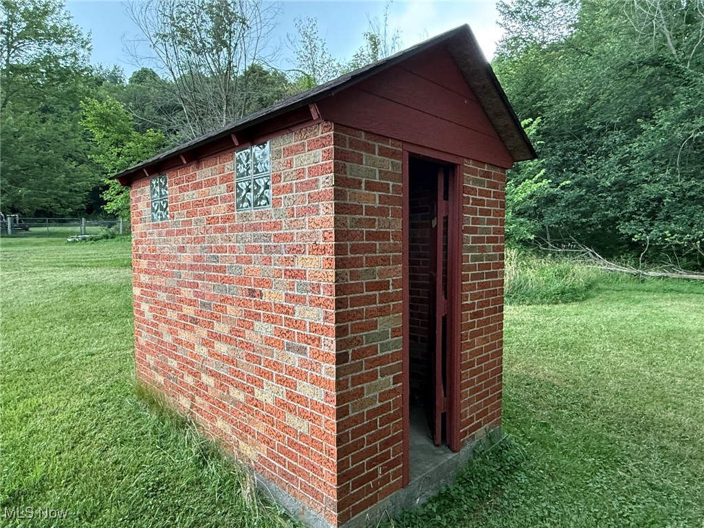 2597 Pyle Road Dover, OH 44622 - Photo 50 of 50 View of outbuilding