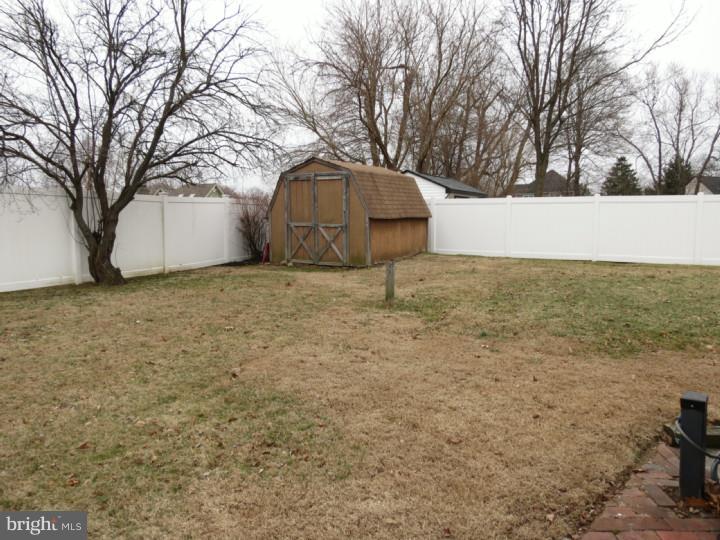 912 St Mark Drive Glendora, NJ 08029 - Photo 16 of 18 Back Yard