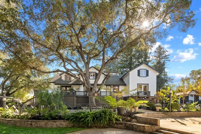 $5,388,888 | 19050 Camino Barco, Saratoga, CA 95070