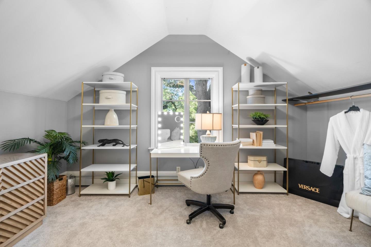 19050 Camino Barco Saratoga, CA 95070 - Photo 34 of 91 a living room with furniture and a window