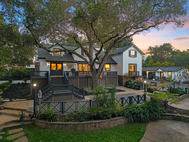$5,388,888 | 19050 Camino Barco, Saratoga, CA 95070
