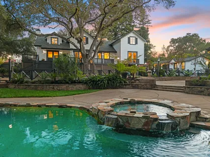 $5,388,888 | 19050 Camino Barco, Saratoga, CA 95070