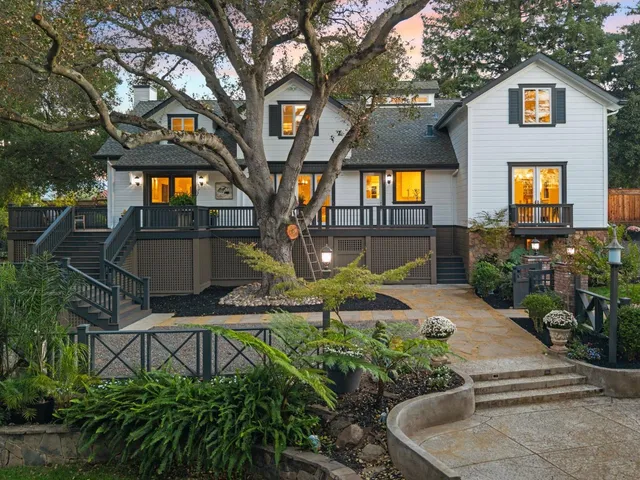 $5,388,888 | 19050 Camino Barco, Saratoga, CA 95070