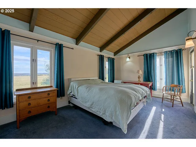 a view of an outdoor space deck and patio