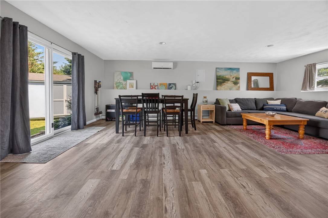 8 SW Road Narragansett, RI 02882 - Photo 21 of 42 Lower Level Living Area