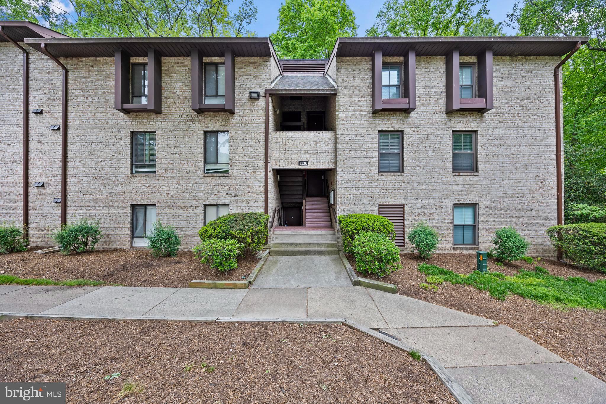 2216 Castle Rock Square, Unit 12C Reston, VA 20191 - Photo 1 of 27