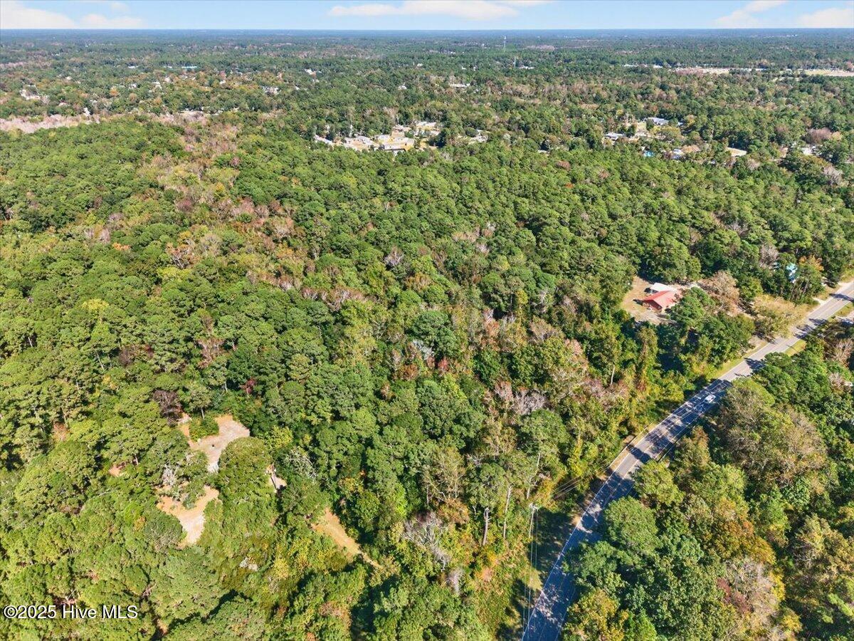 2340 Boones Neck Road Southwest Supply, NC 28462 - Photo 10 of 35 The lot offers privacy and potential.