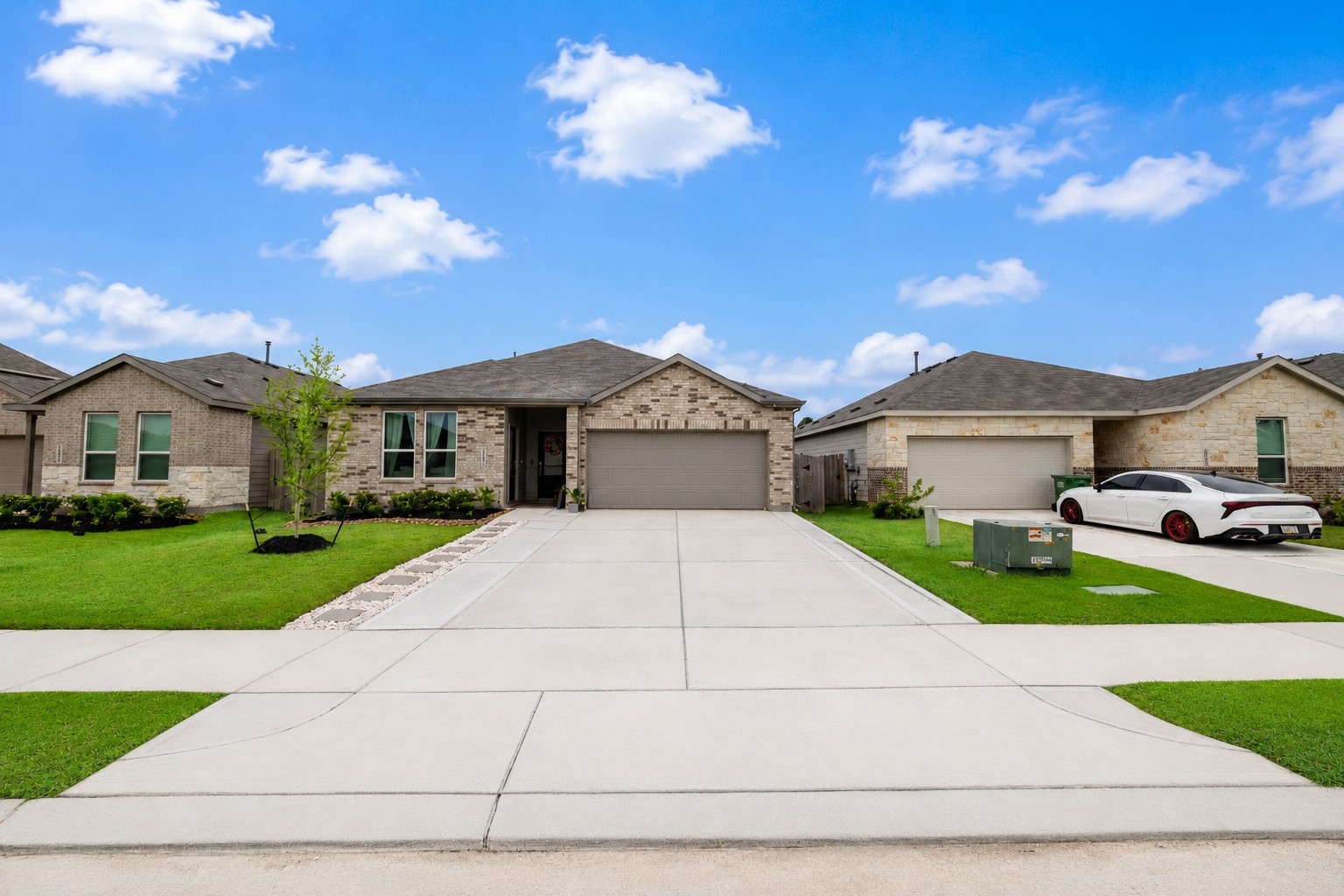 10660 Ellerston Road Cleveland, TX 77327 - Photo 1 of 12 Beautiful Next Gen Home