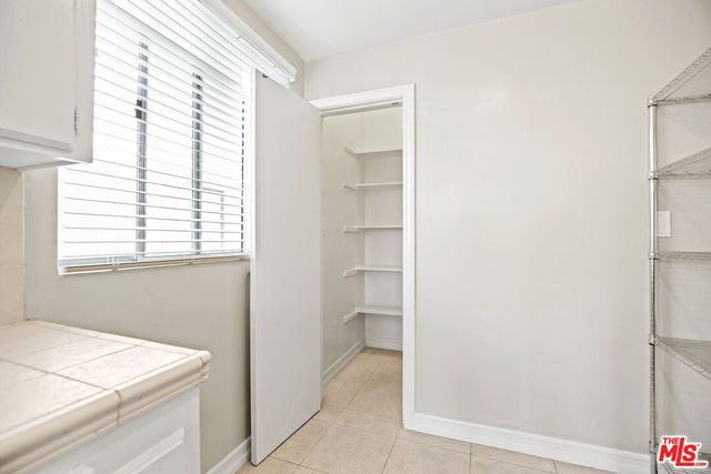 a view of bathroom and window