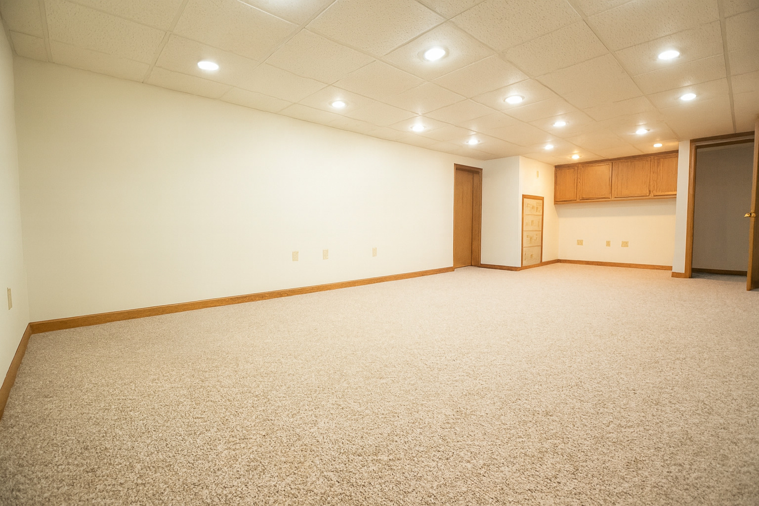 1245 Highway 26 Dixon, IL 61021 - Photo 25 of 40 a view of an empty room