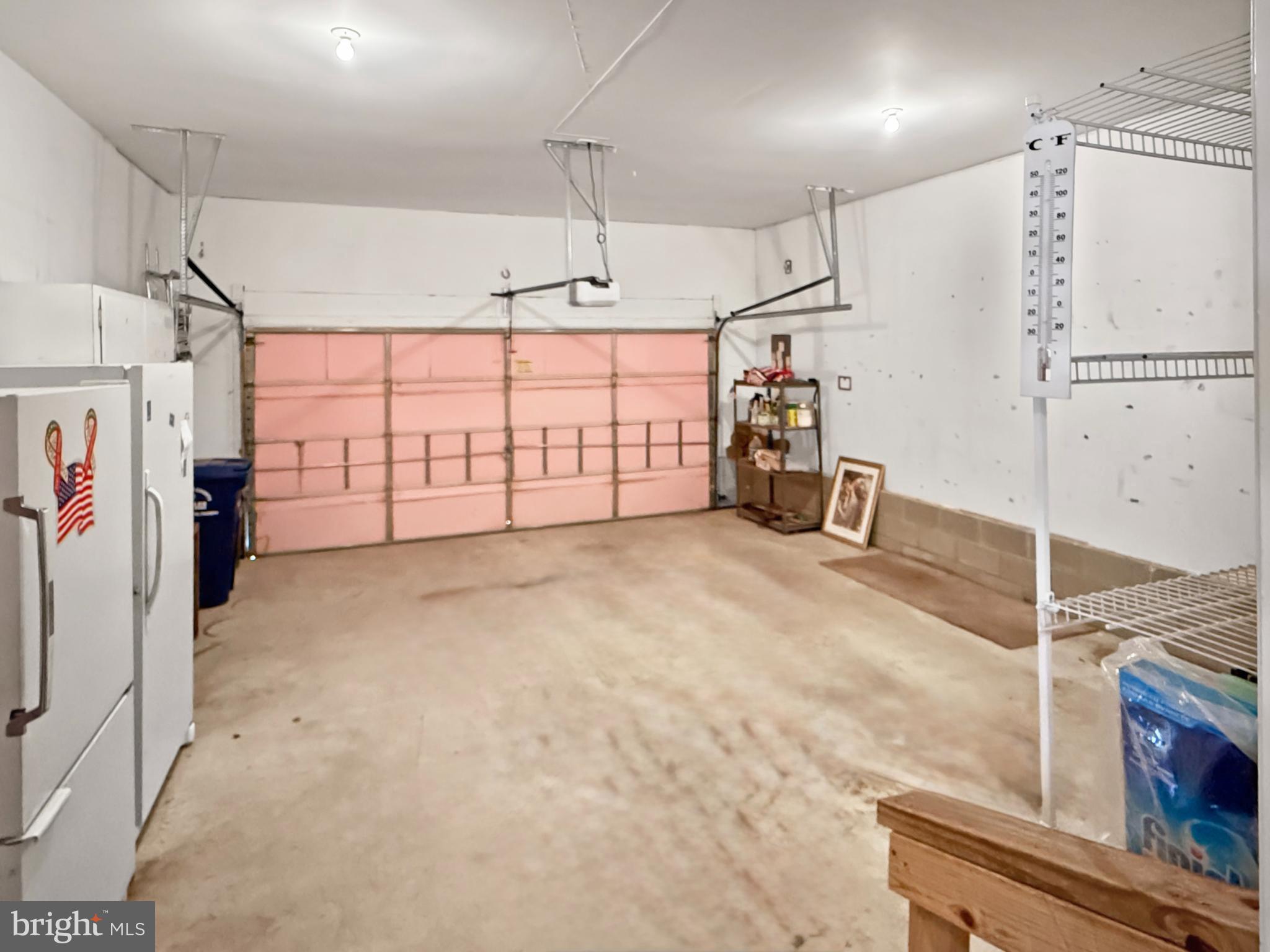 49 Chamber Lane Columbus, NJ 08022 - Photo 14 of 48 a view of a garage with furniture