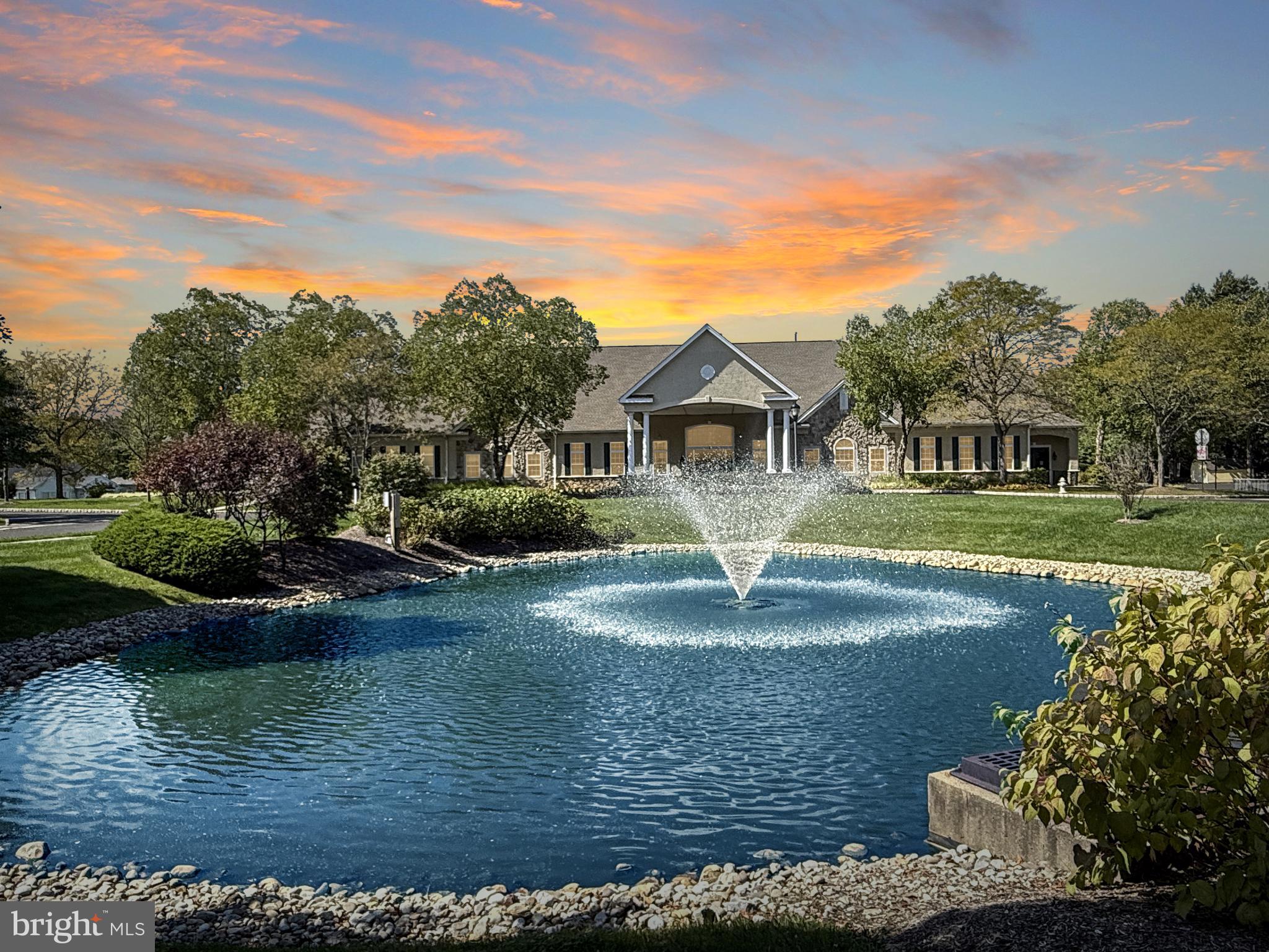 49 Chamber Lane Columbus, NJ 08022 - Photo 2 of 48 a front view of a house with a yard