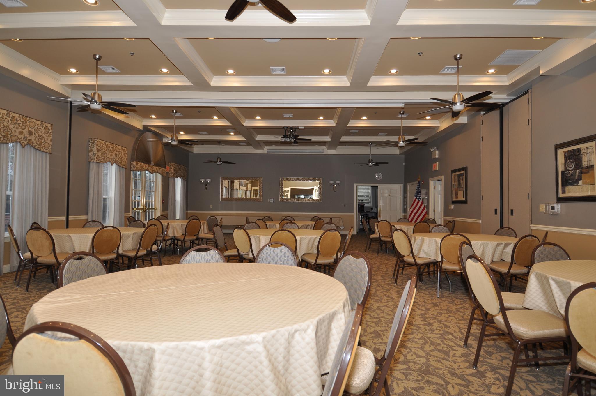 49 Chamber Lane Columbus, NJ 08022 - Photo 23 of 48 a bed room with furniture and a chandelier