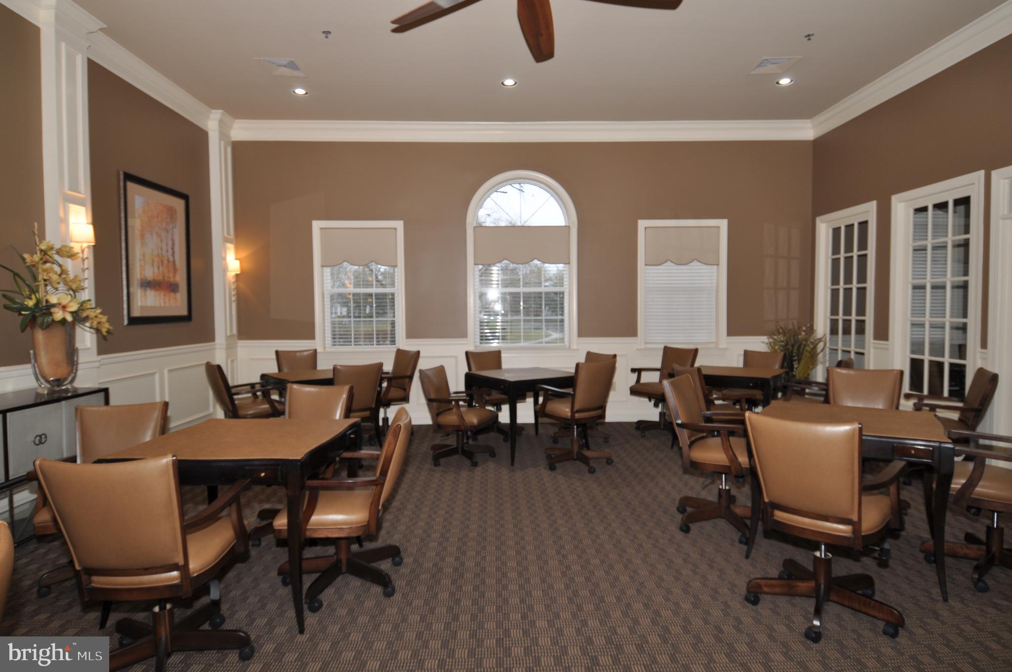 49 Chamber Lane Columbus, NJ 08022 - Photo 30 of 48 a view of a a dining room with furniture and chandelier